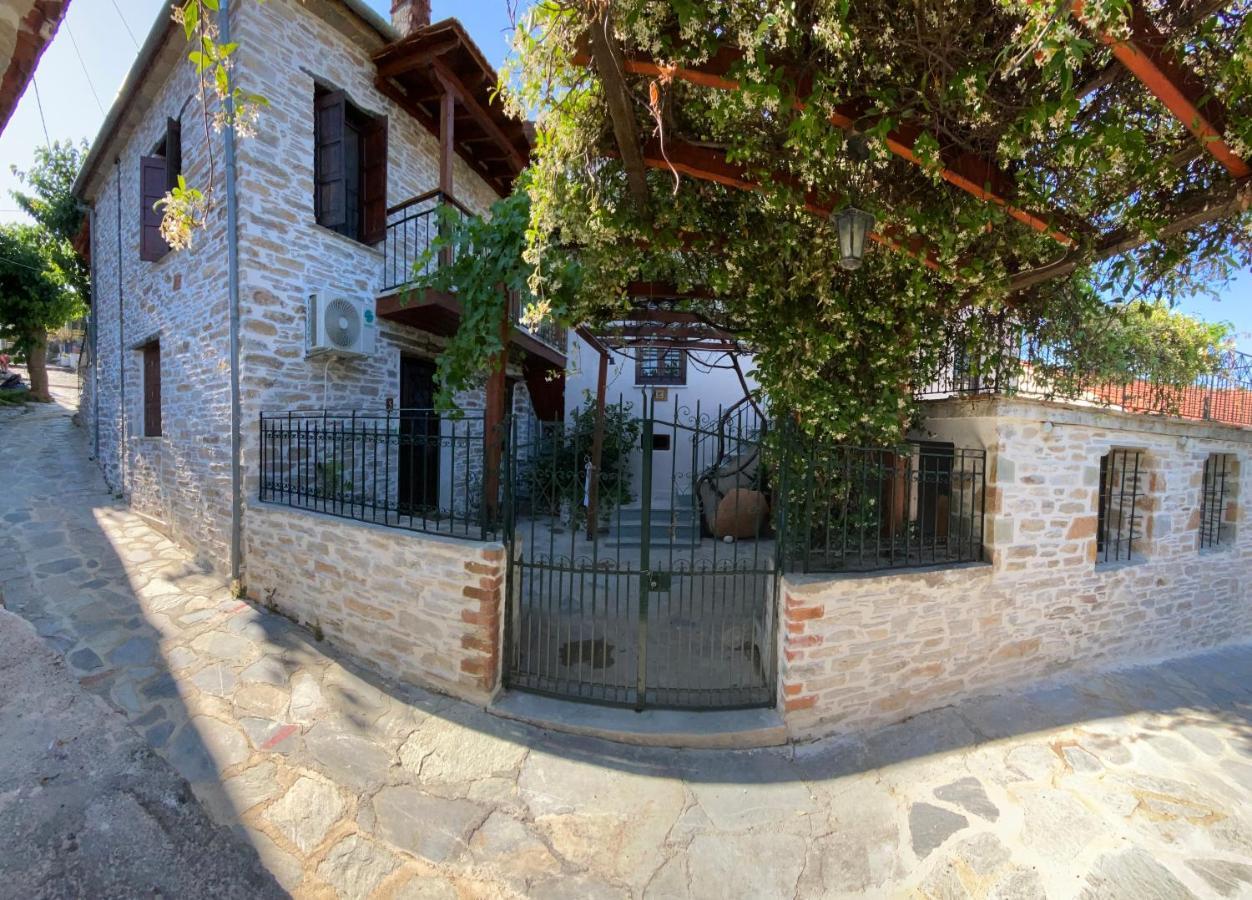Xinovrissi Studios Xinovrisi Exteriér fotografie