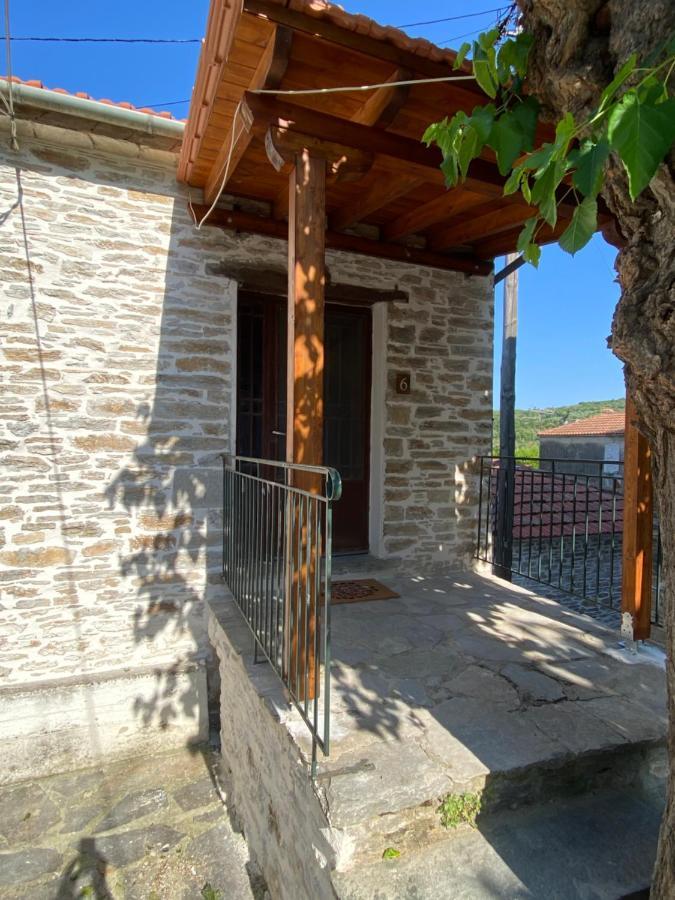 Xinovrissi Studios Xinovrisi Exteriér fotografie