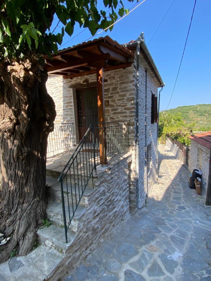 Xinovrissi Studios Xinovrisi Exteriér fotografie