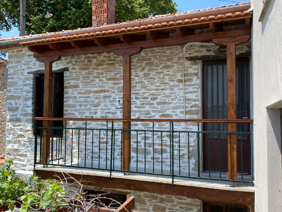 Xinovrissi Studios Xinovrisi Exteriér fotografie