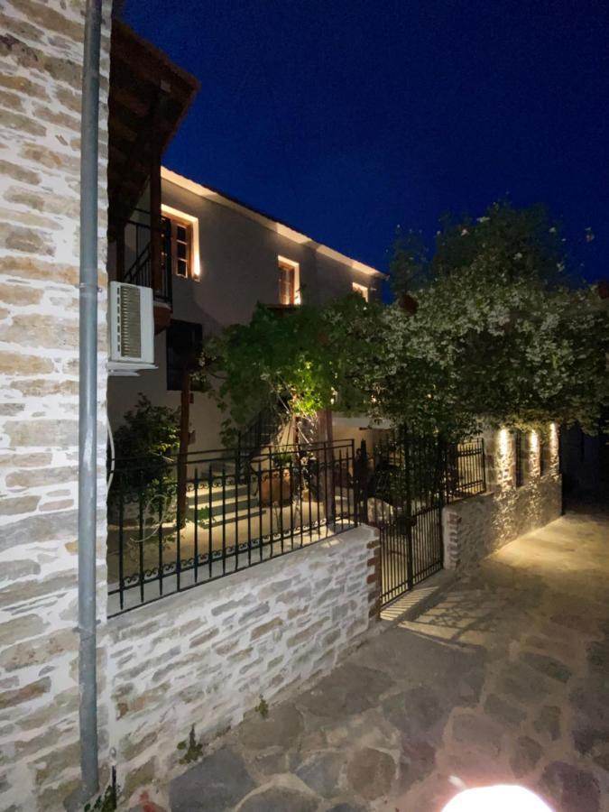 Xinovrissi Studios Xinovrisi Exteriér fotografie