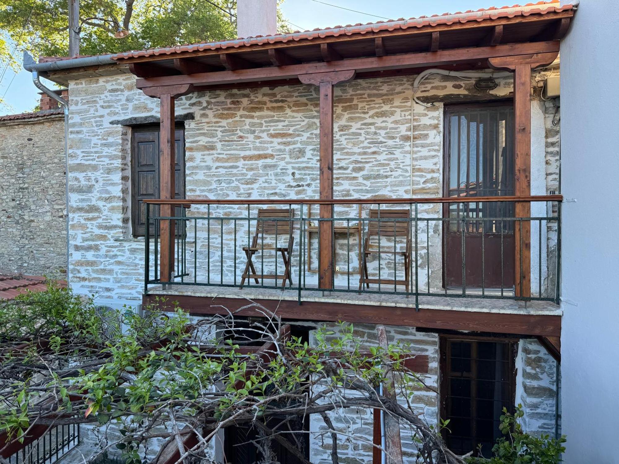 Xinovrissi Studios Xinovrisi Exteriér fotografie